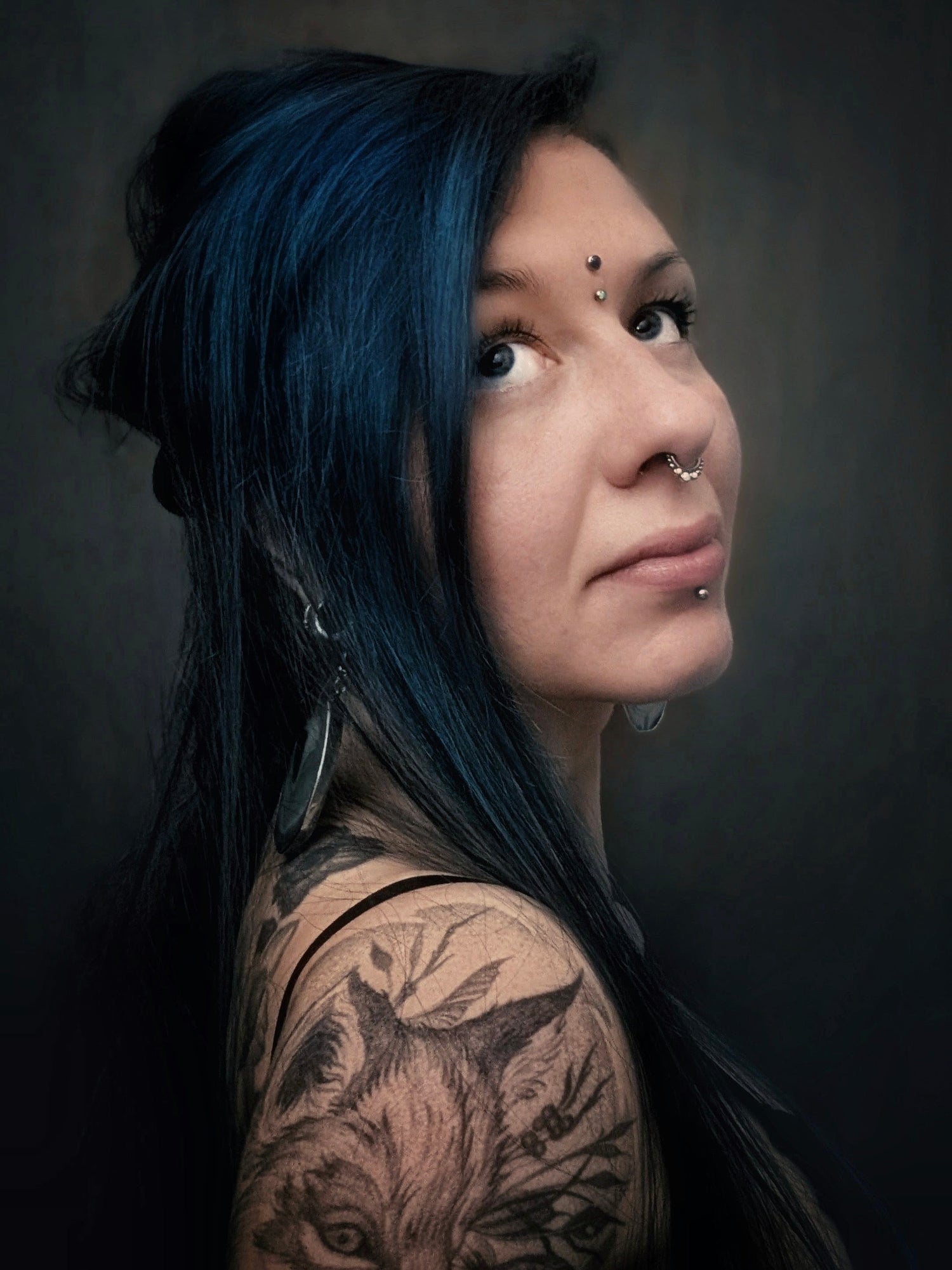 Bleu d'Épine