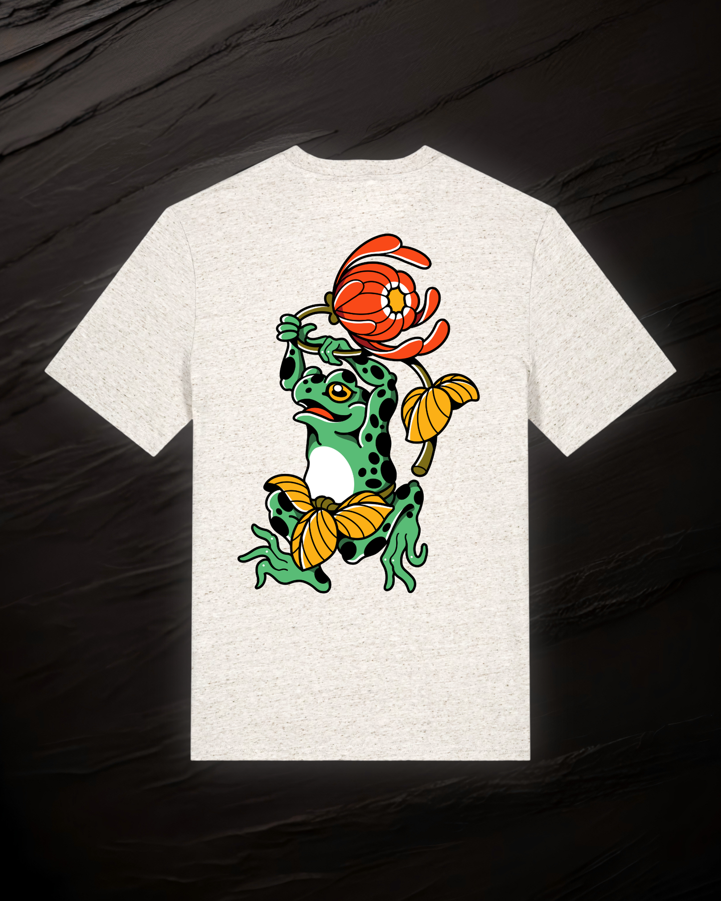 Édition 001 — Springtime Kaeru [T-Shirt]