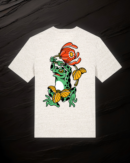 Édition 001 — Springtime Kaeru [T-Shirt]