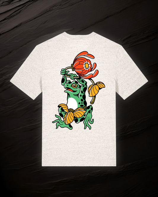 Édition 001 — Springtime Kaeru [T-Shirt]