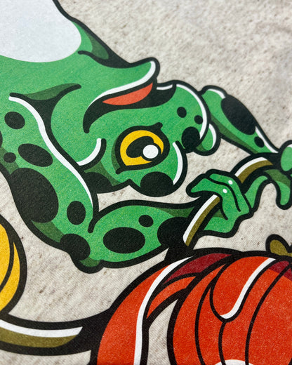 Édition 001 — Springtime Kaeru [T-Shirt]