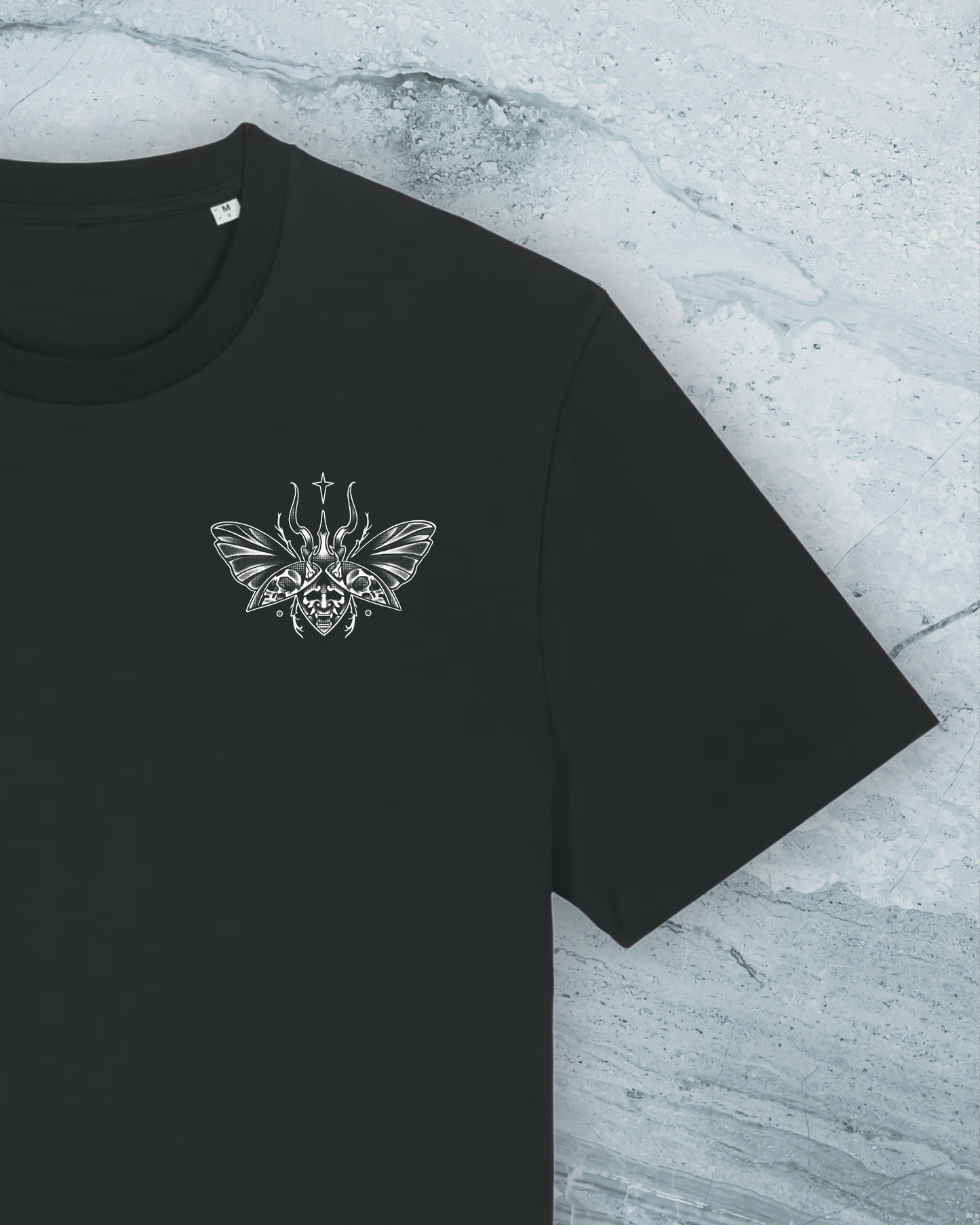 Édition 001 — The Rising Star — Noir [T-Shirt]