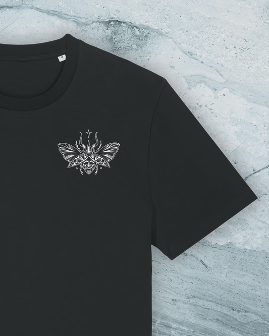 Édition 001 — The Rising Star — Noir [T-Shirt]