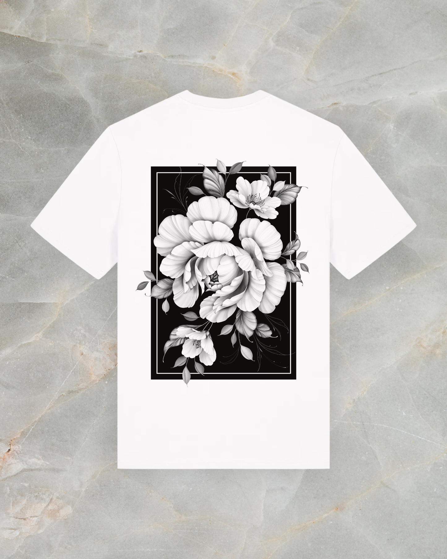 Édition 001 — Paeonia [T-Shirt]