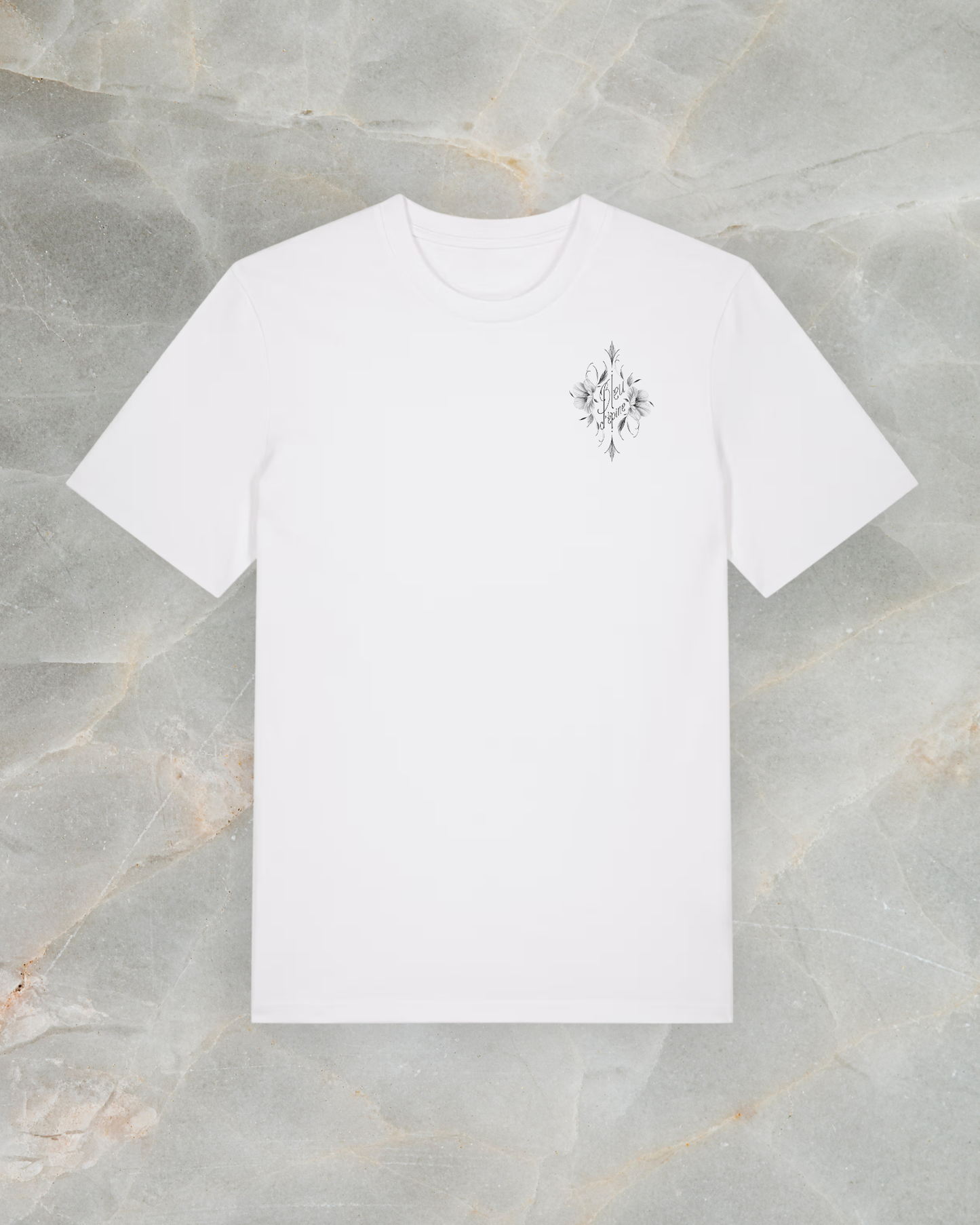 Édition 001 — Paeonia [T-Shirt]