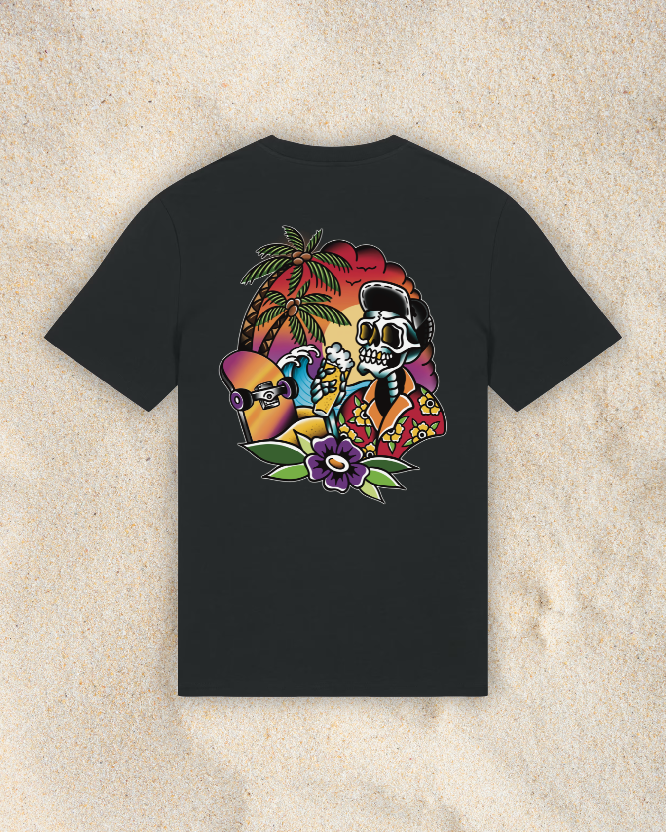 Édition 003 — Summer Vibes [T-Shirt]