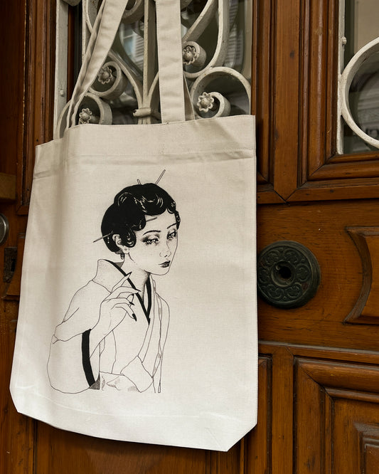 Édition 001 — Love Moment [Tote-Bag]