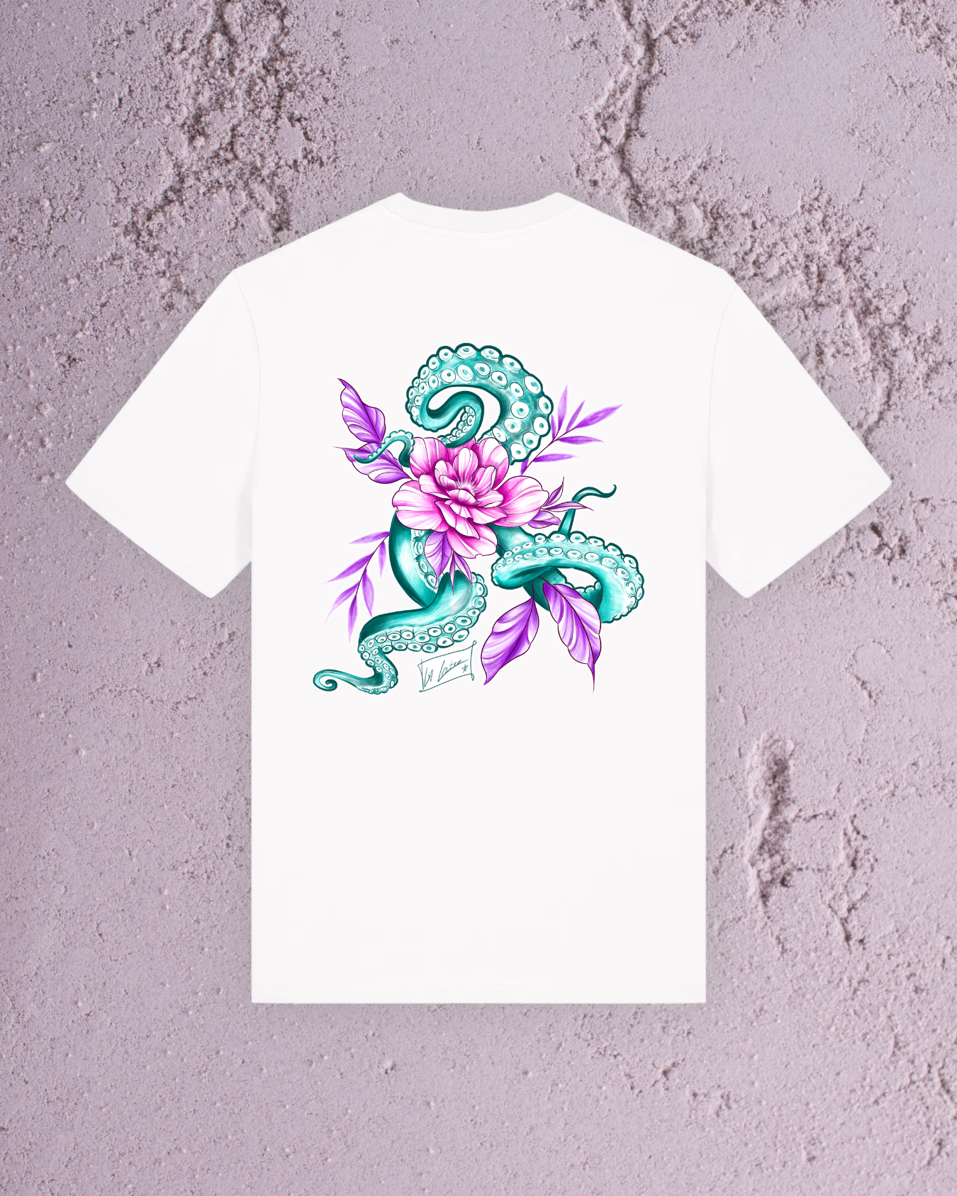 Édition 003 — Flowers and Sea [T-Shirt]