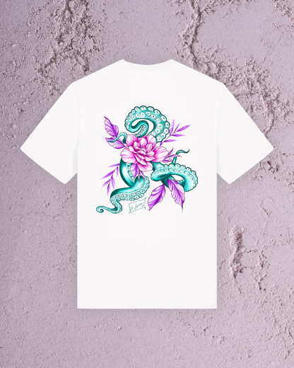 Édition 003 — Flowers and Sea [T-Shirt]
