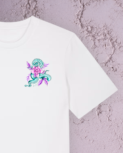 Édition 003 — Flowers and Sea [T-Shirt]
