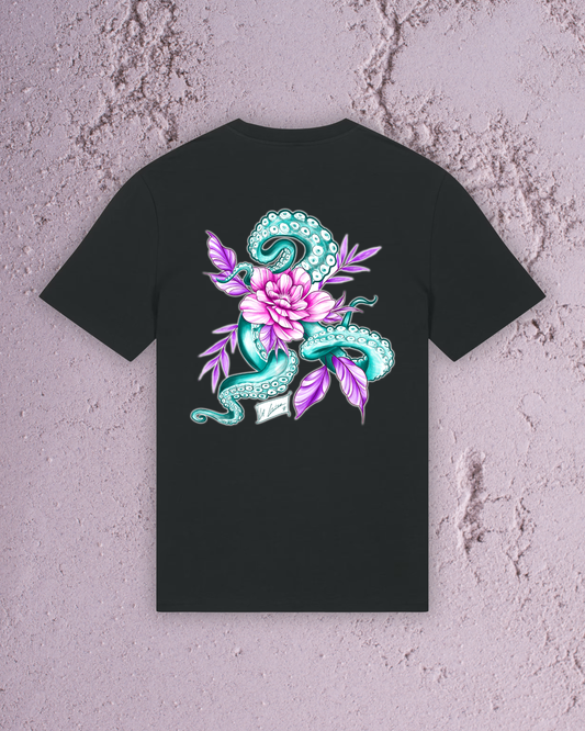 Édition 003 — Flowers and Sea [T-Shirt]