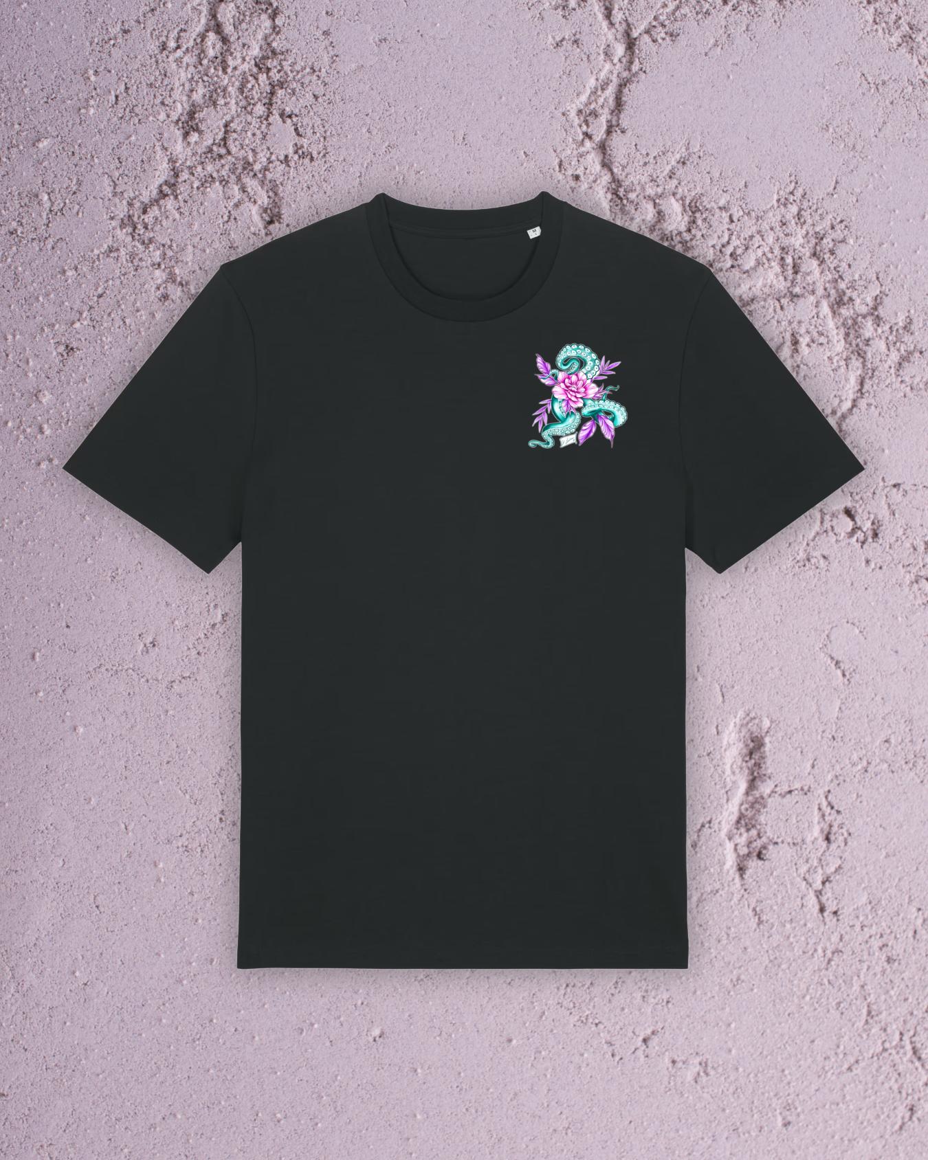 Édition 003 — Flowers and Sea [T-Shirt]