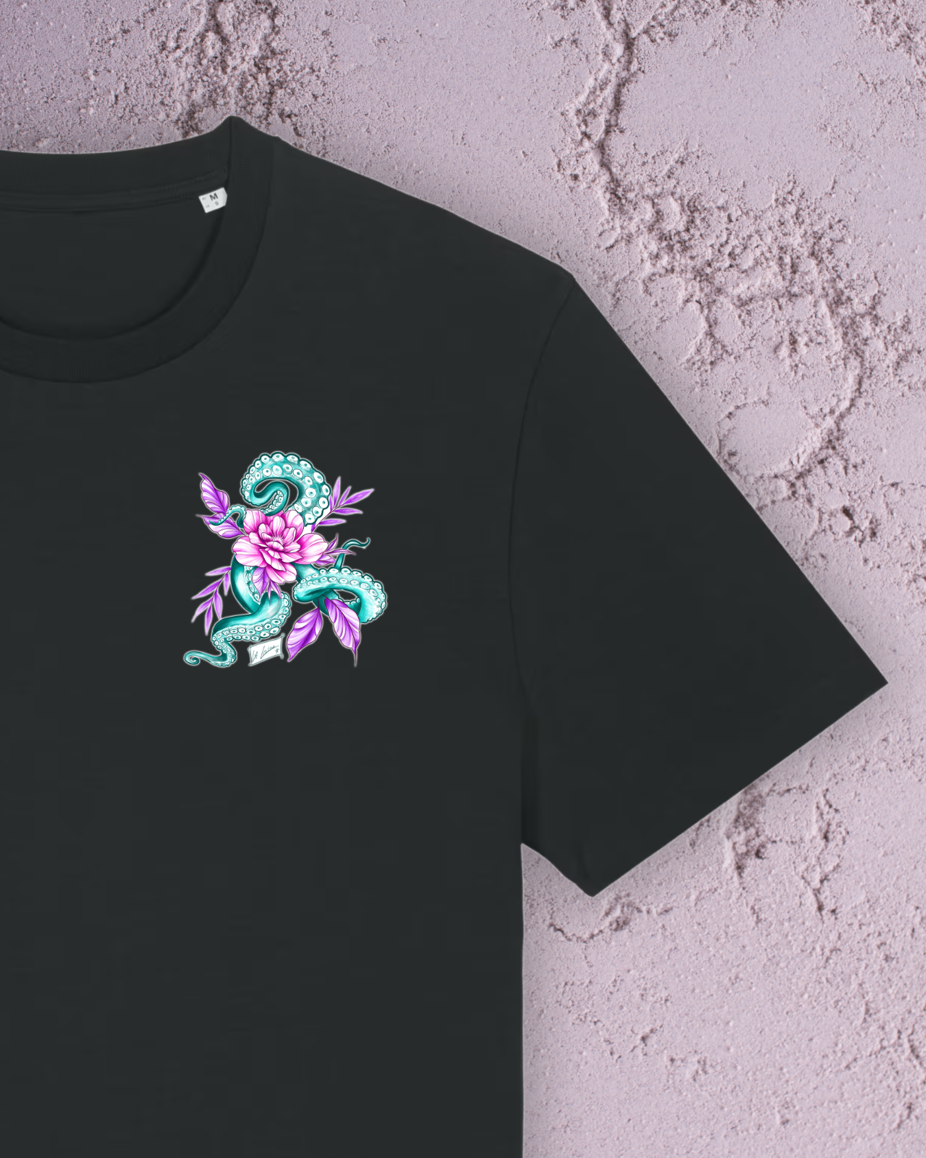 Édition 003 — Flowers and Sea [T-Shirt]