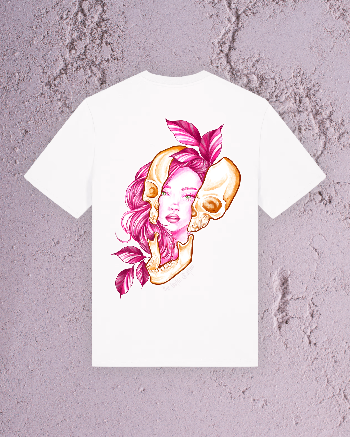 Édition 001 — The Lady [T-Shirt]