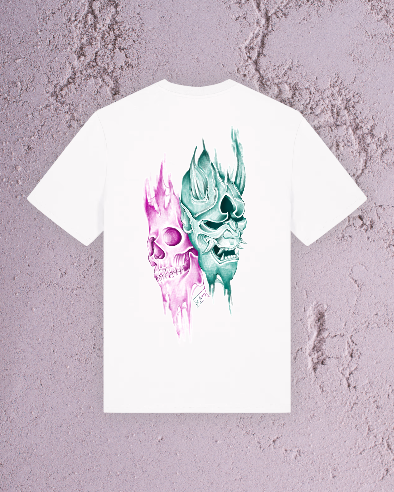 Édition 002 — The Mask [T-Shirt]
