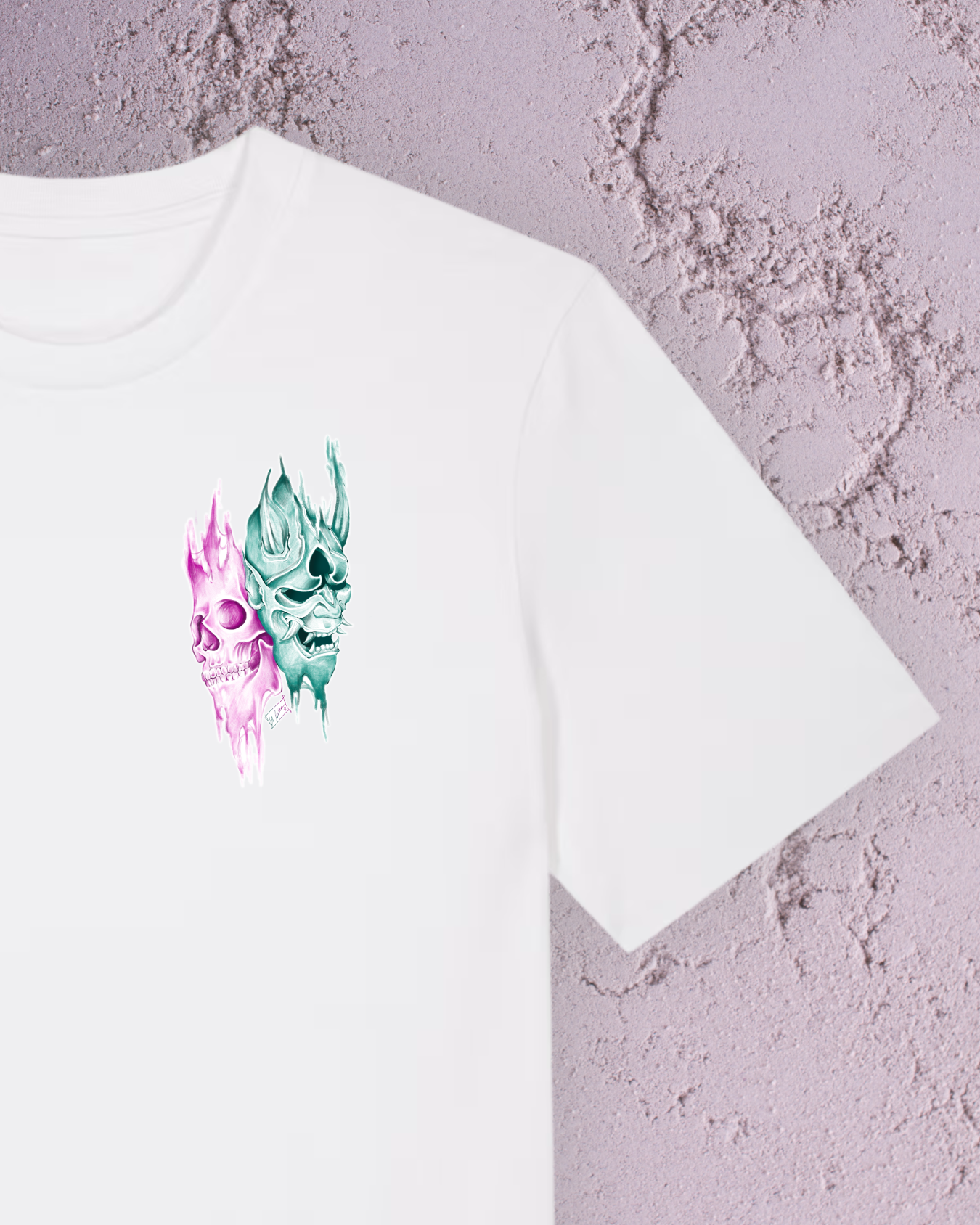 Édition 002 — The Mask [T-Shirt]