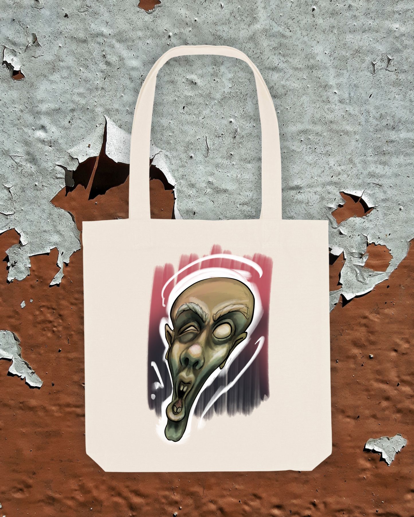 Édition 002 — Harry [Tote-Bag]