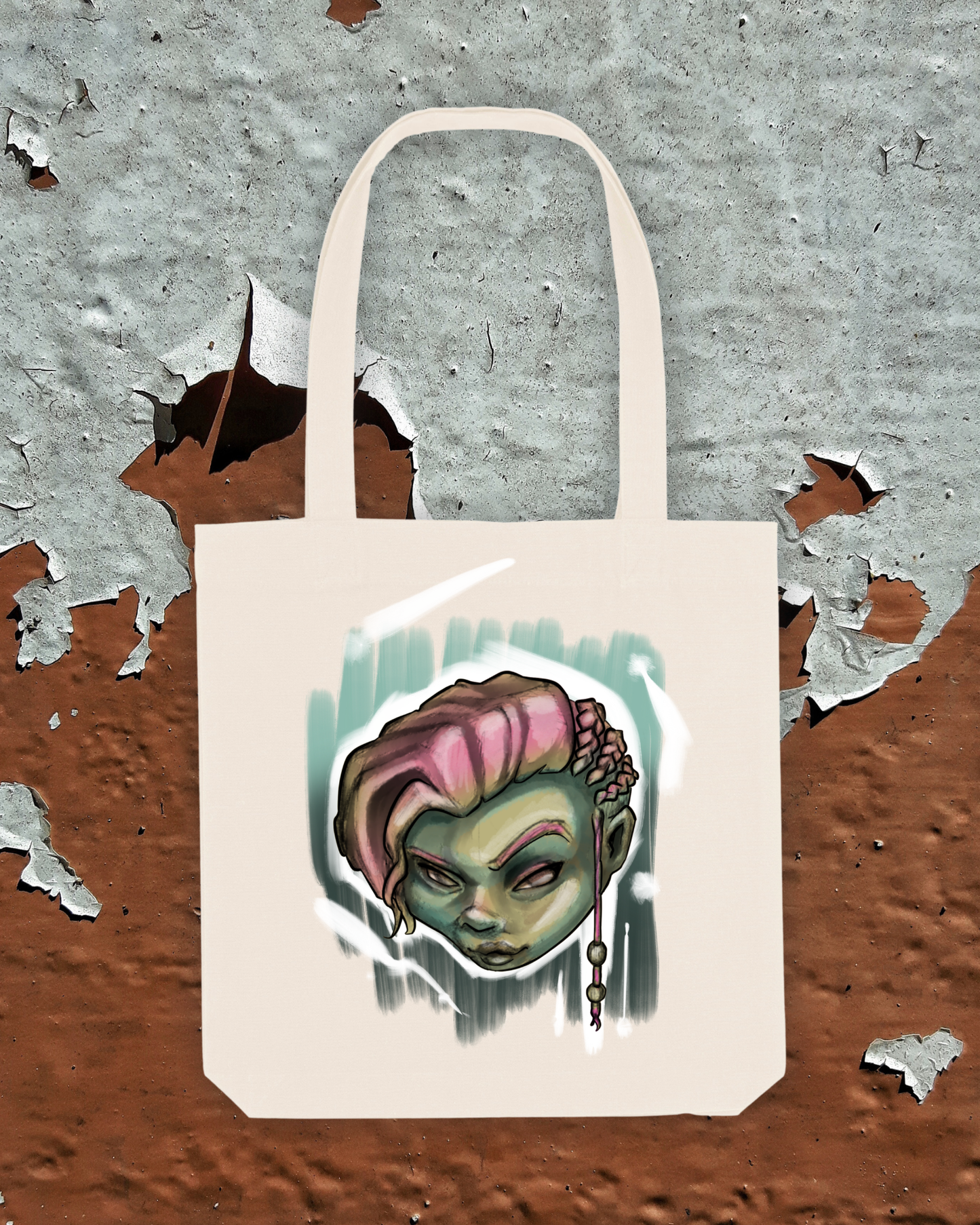 Édition 003 — Jesse [Tote-Bag]