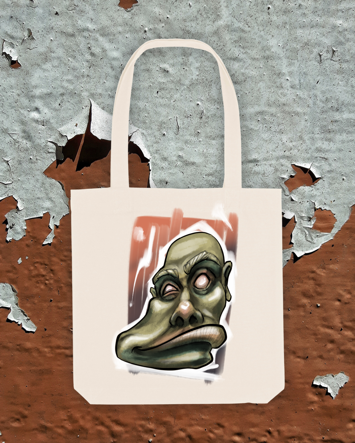 Édition 005 — Rob [Tote-Bag]
