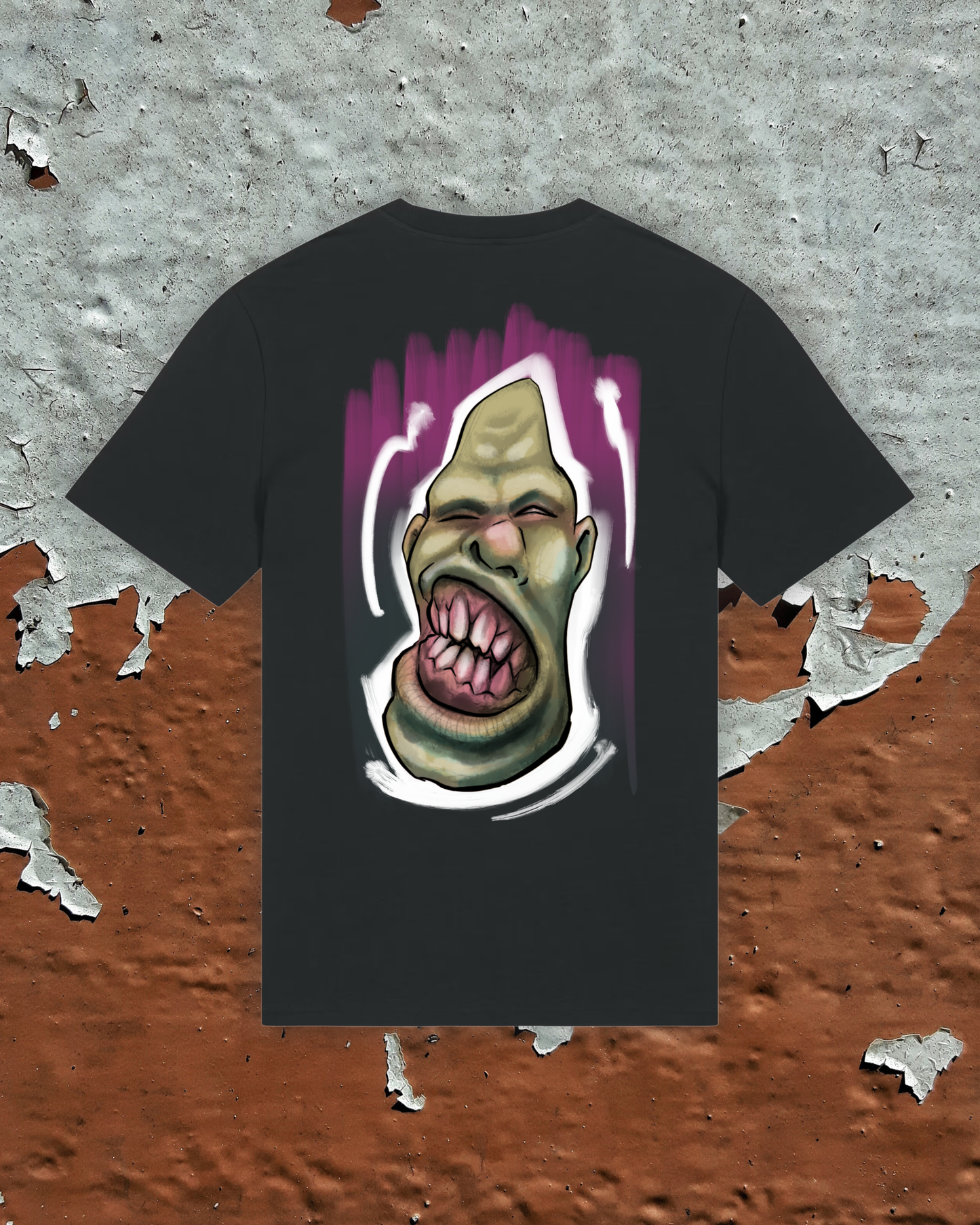 Édition 001 — Dave [T-Shirt]