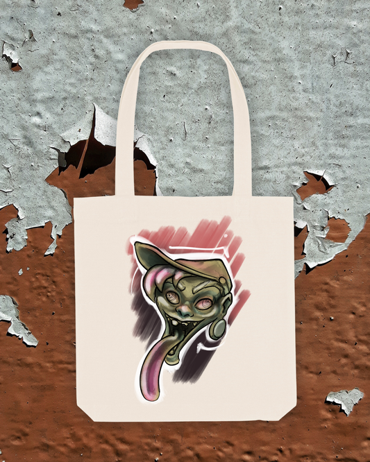Édition 004 — Milo [Tote-Bag]