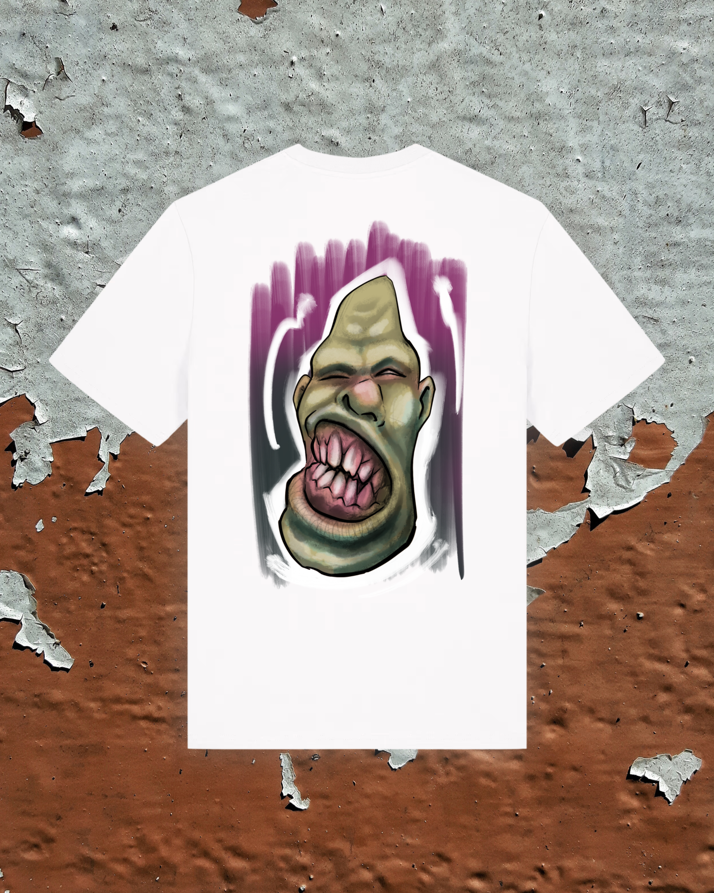 Édition 001 — Dave [T-Shirt]