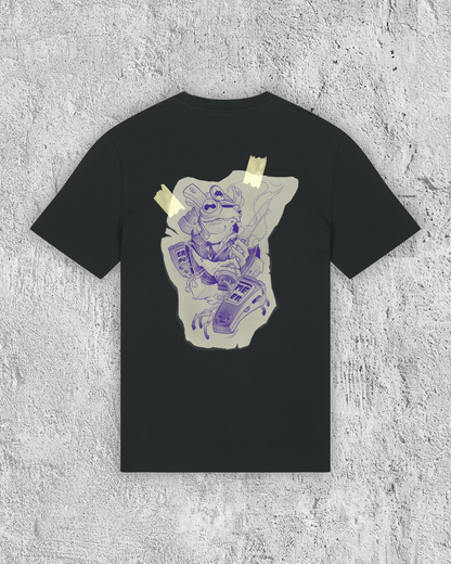 Édition 001 — Game Over [T-Shirt]