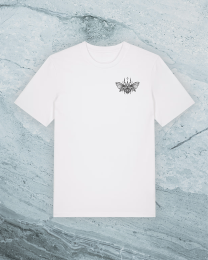 Édition 001 — The Rising Star — Blanc [T-Shirt]