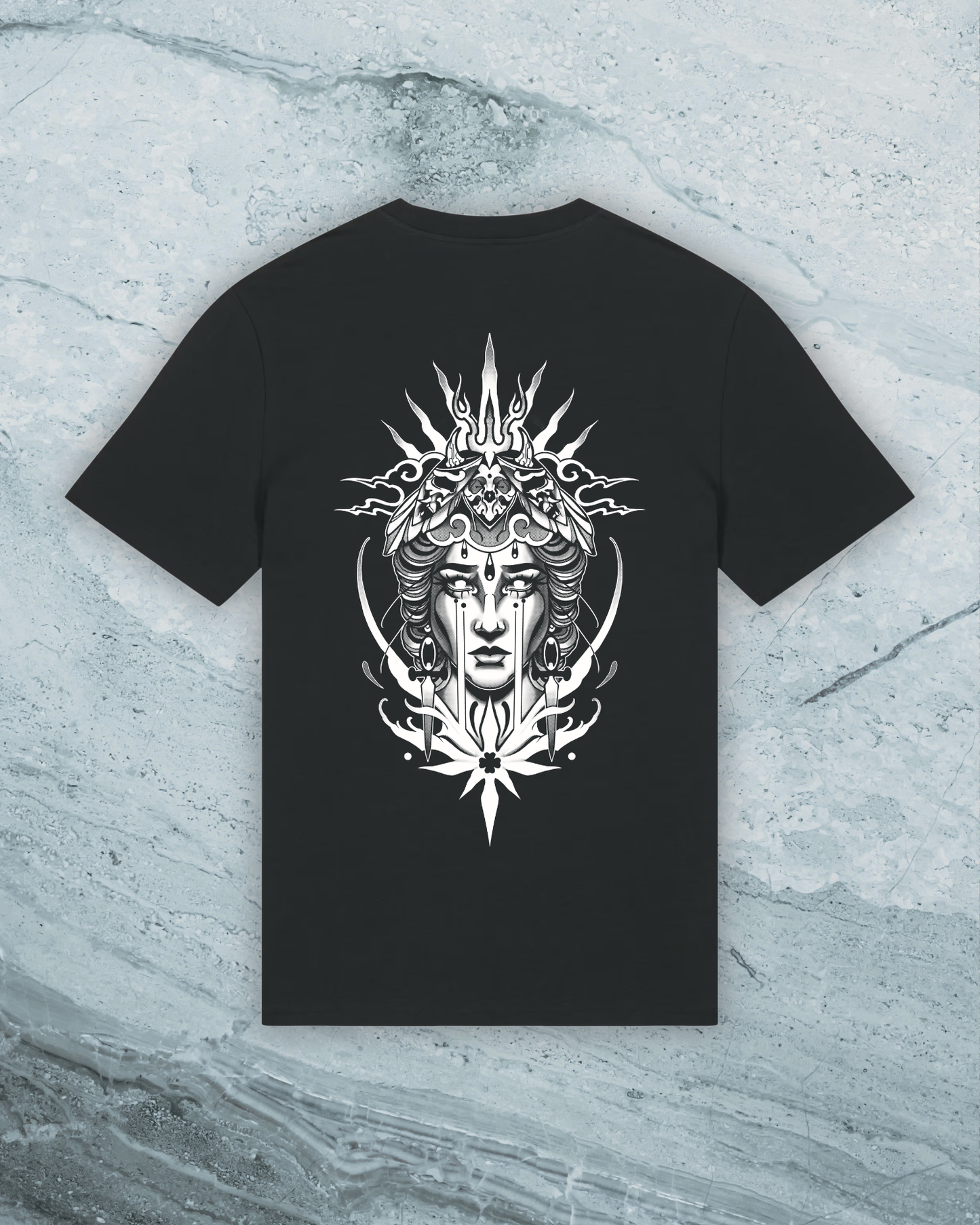 Édition 001 — The Rising Star — Noir [T-Shirt]