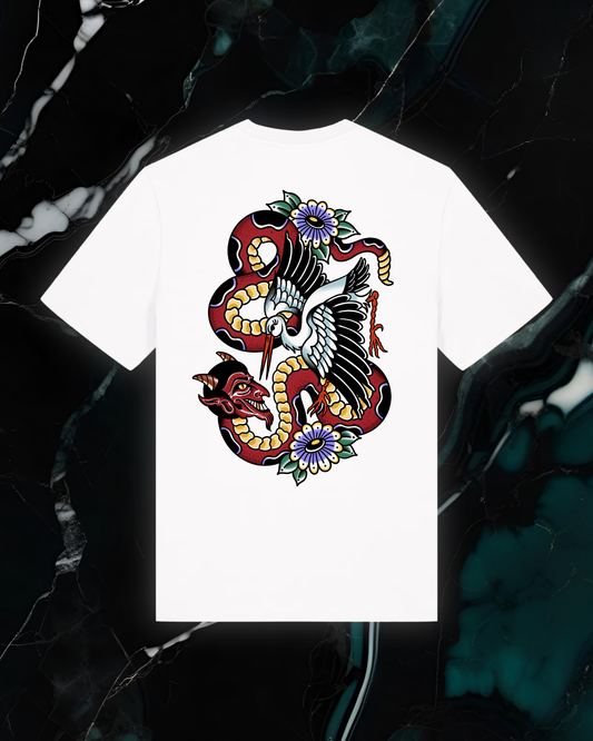 Édition 002 — Elsässisch Battle Royale [T-Shirt]