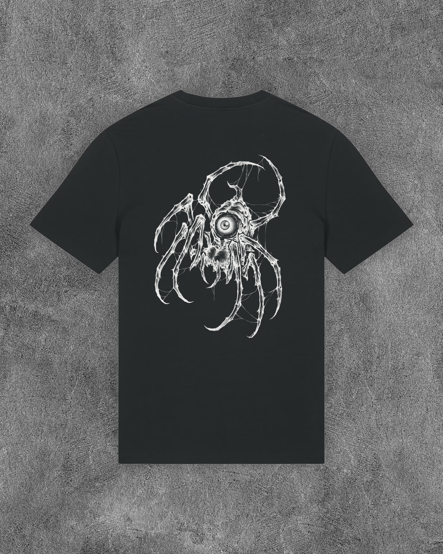 Édition 001 — L'araignée [T-Shirt]