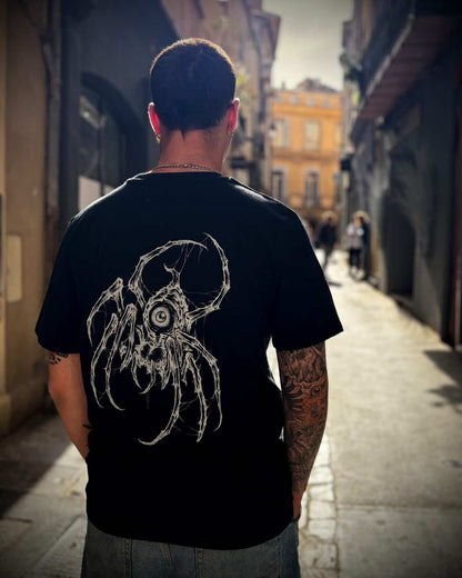 Édition 001 — L'araignée [T-Shirt]