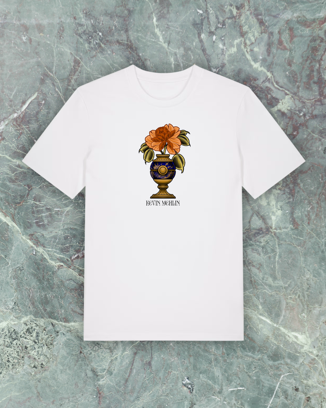 Édition 001 — Le Vase [T-Shirt]