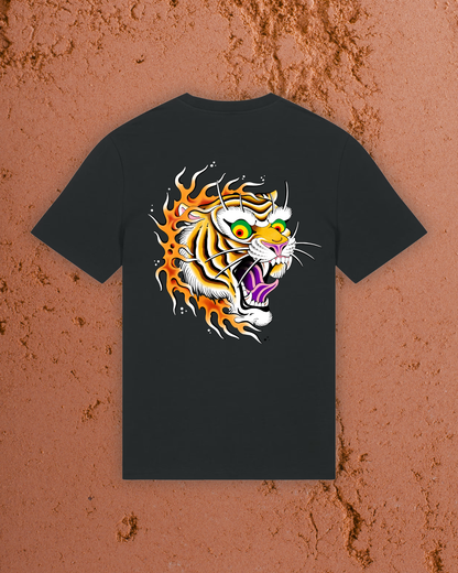 Édition 001 — Fire Tiger [T-Shirt]