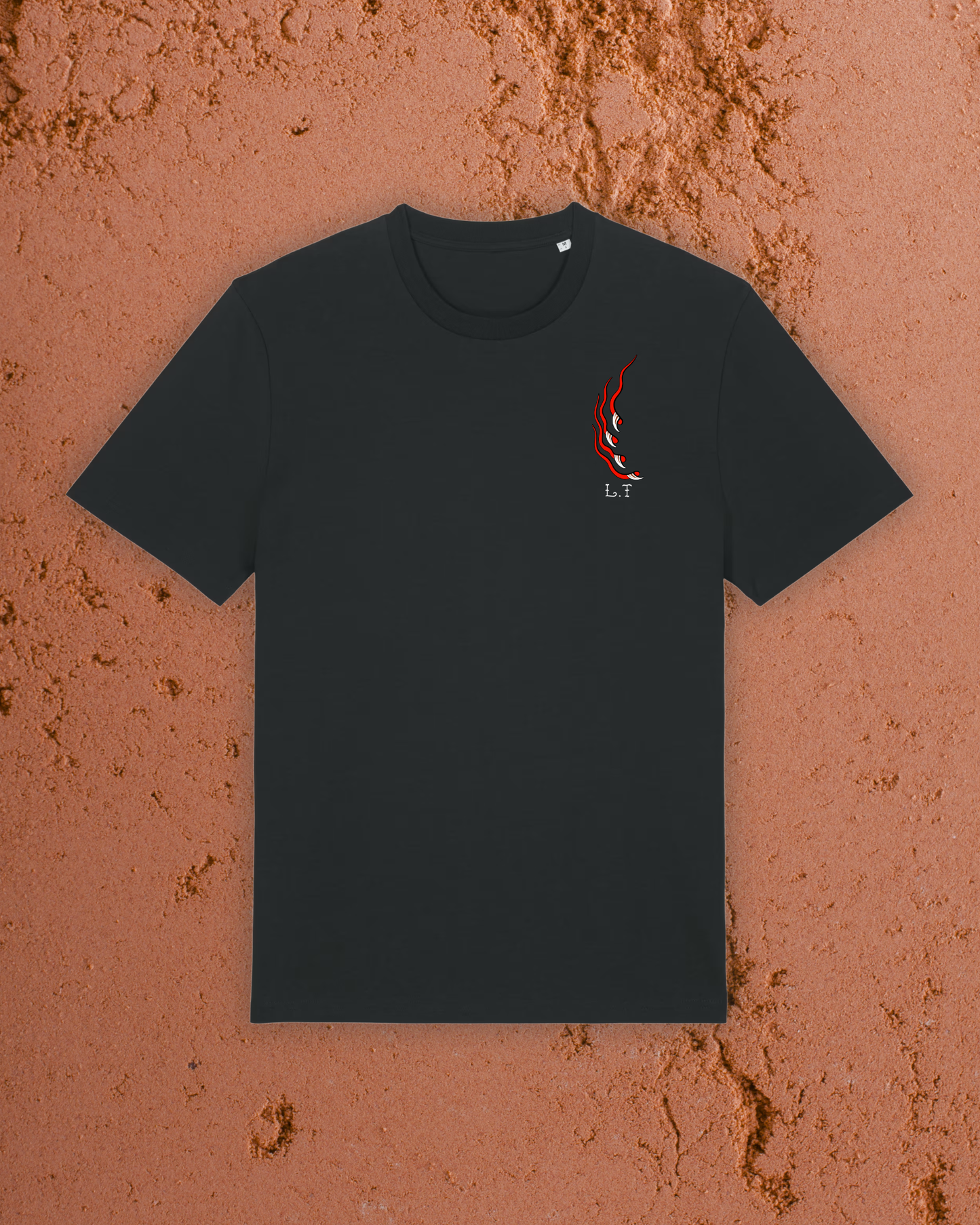 Édition 001 — Fire Tiger [T-Shirt]