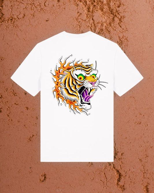 Édition 001 — Fire Tiger [T-Shirt]