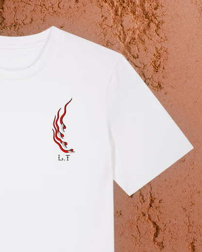 Édition 001 — Fire Tiger [T-Shirt]