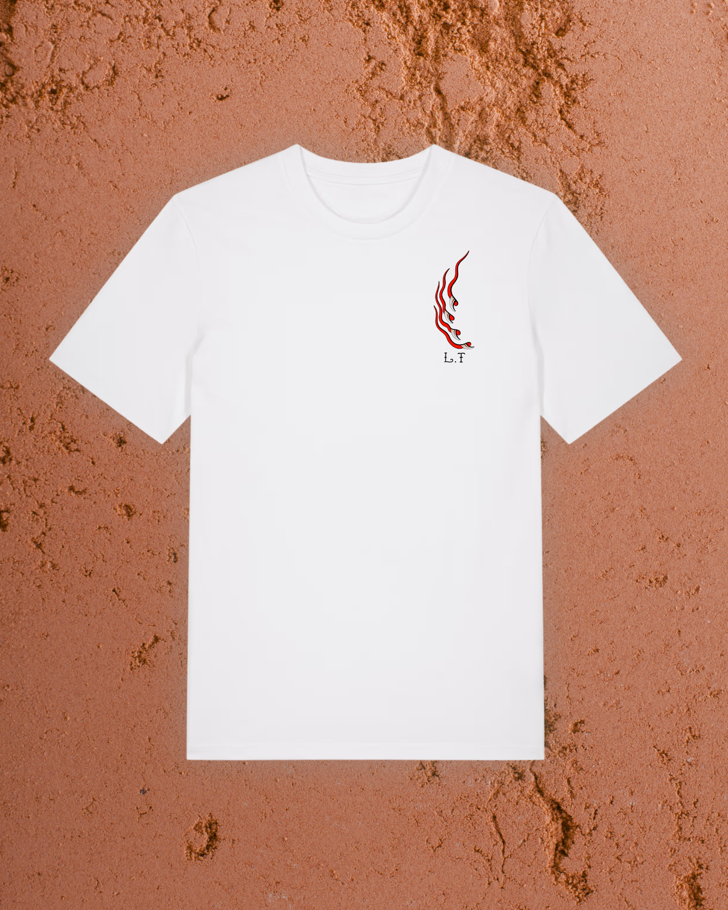 Édition 001 — Fire Tiger [T-Shirt]