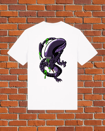 Édition 004 — Le Xénomorphe [T-Shirt]