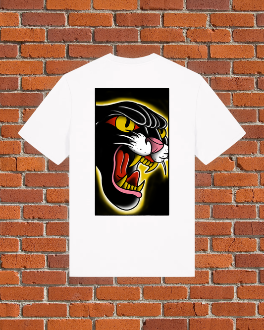 Édition 001 — La Panthère — Noir [T-Shirt]