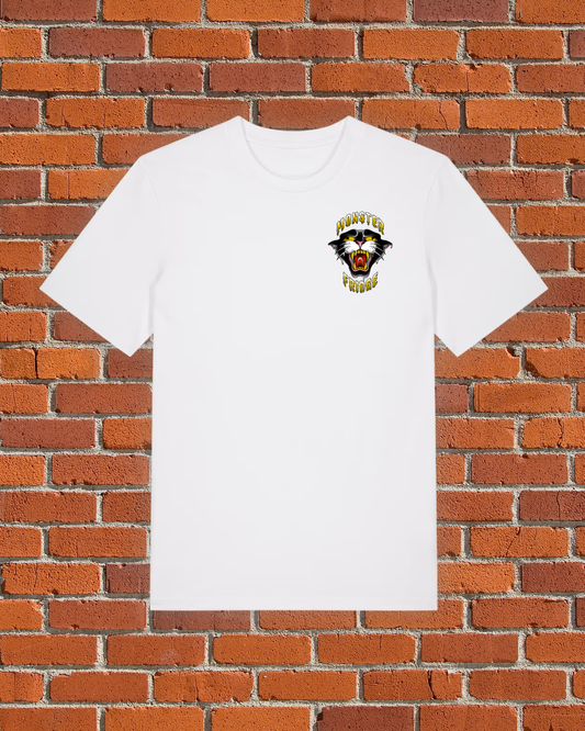 Édition 001 — La Panthère — Noir [T-Shirt]