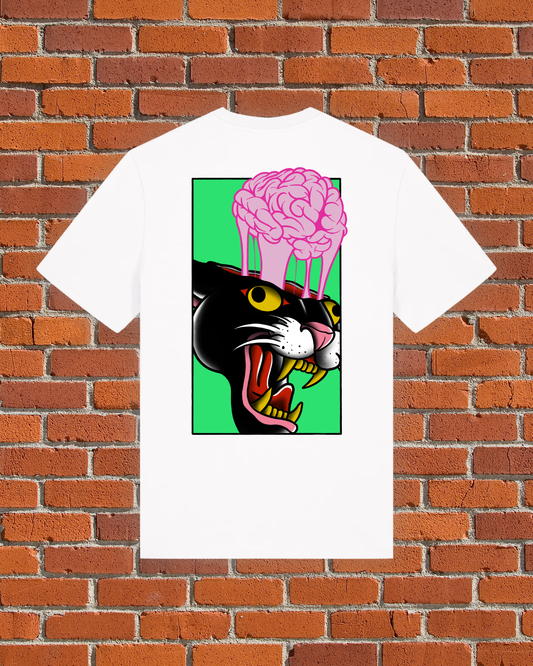 Édition 002 — La Panthère — Vert [T-Shirt]