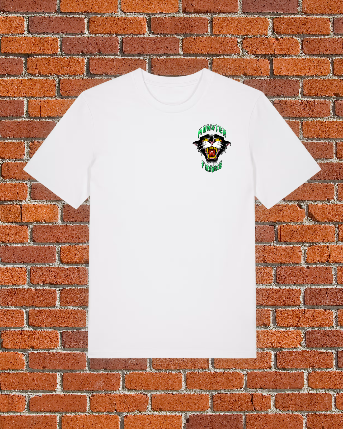 Édition 002 — La Panthère — Vert [T-Shirt]