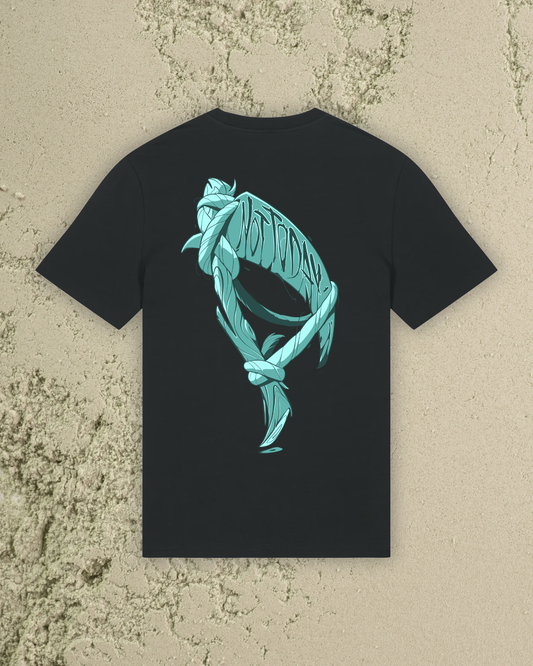 Édition 001 — Not Today — Noir [T-Shirt]