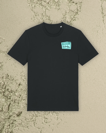 Édition 001 — Not Today — Noir [T-Shirt]
