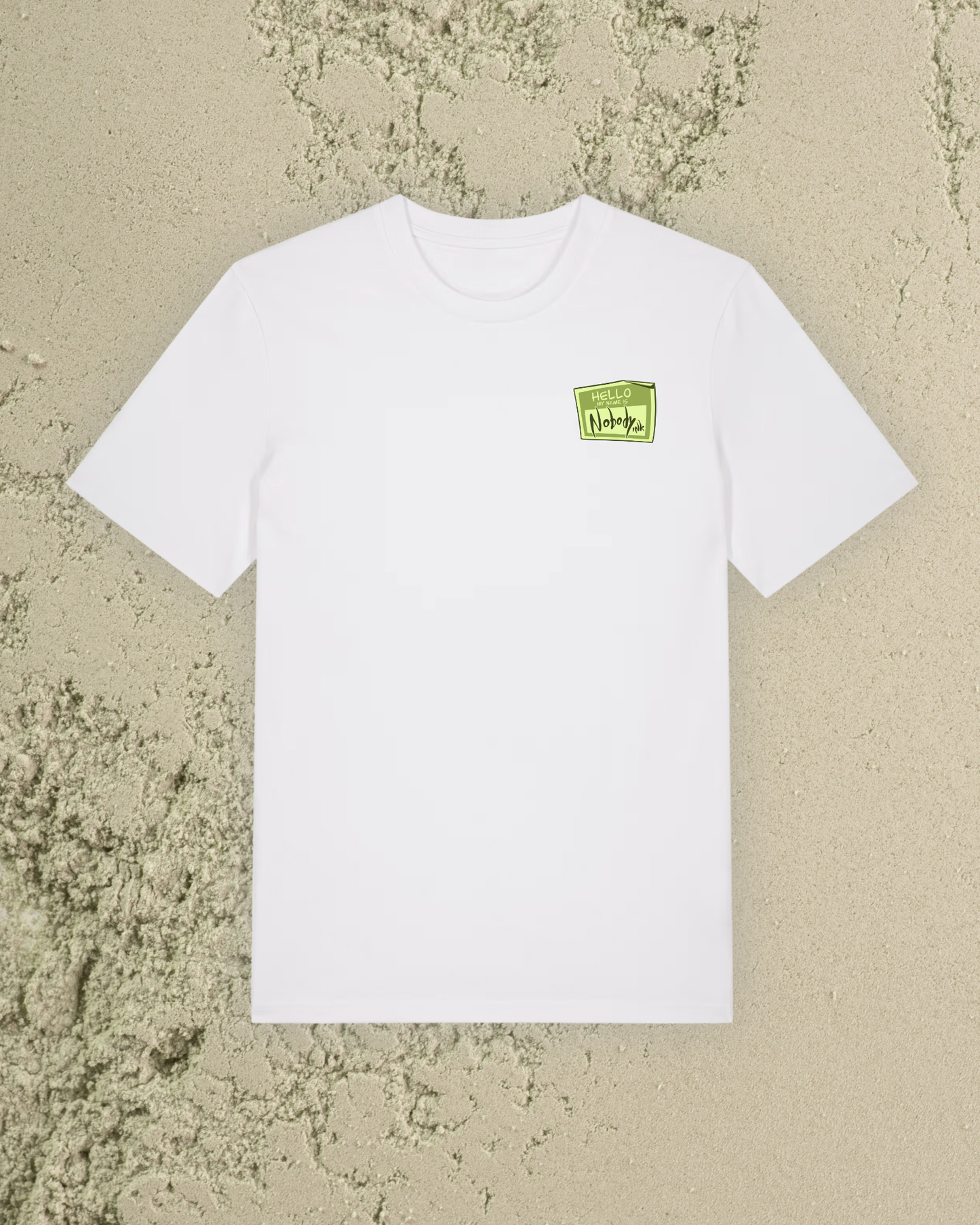 Édition 001 — Not Today — Off White [T-Shirt]
