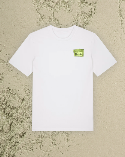 Édition 001 — Not Today — Off White [T-Shirt]