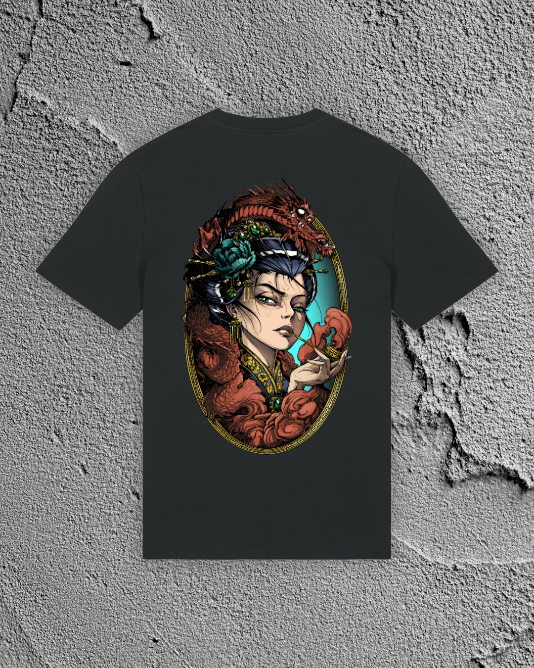 Édition 002 — La Fumeuse [T-Shirt]