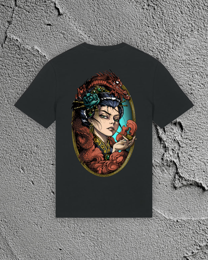 Édition 002 — La Fumeuse [T-Shirt]