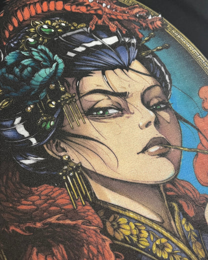 Édition 002 — La Fumeuse [T-Shirt]